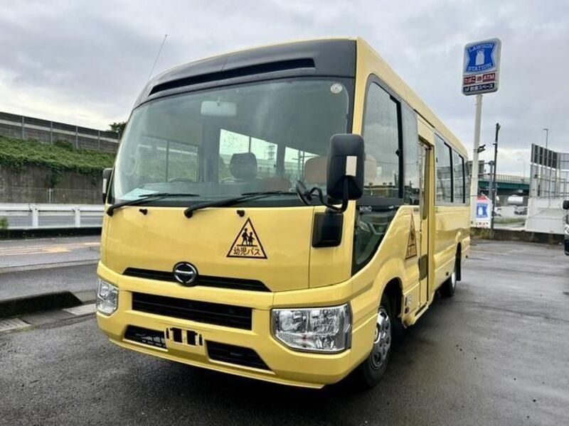 2018 HINO LIESSE