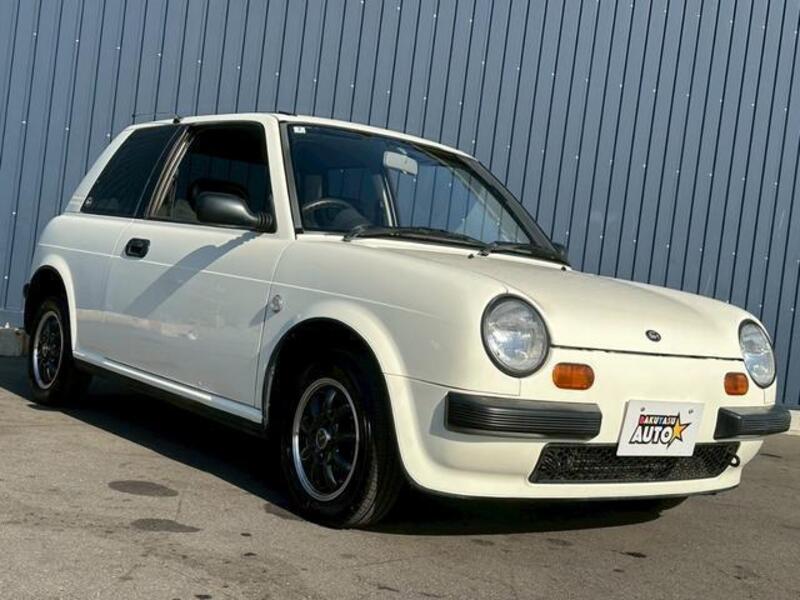 1987 NISSAN BE-1