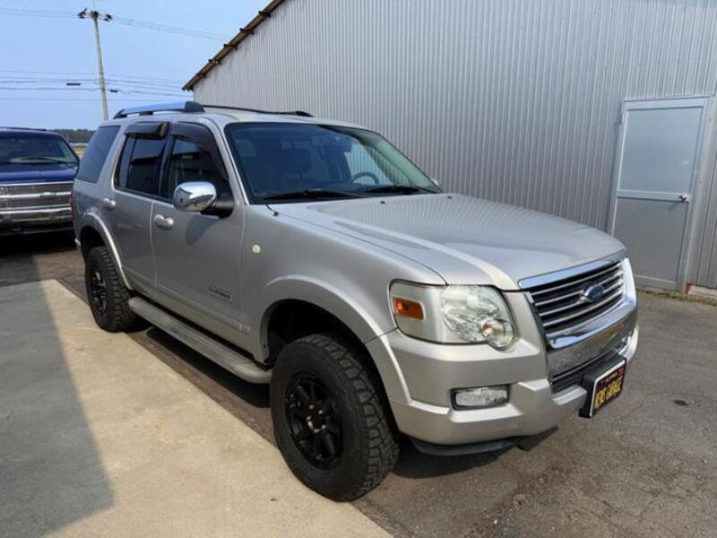2006 FORD EXPLORER