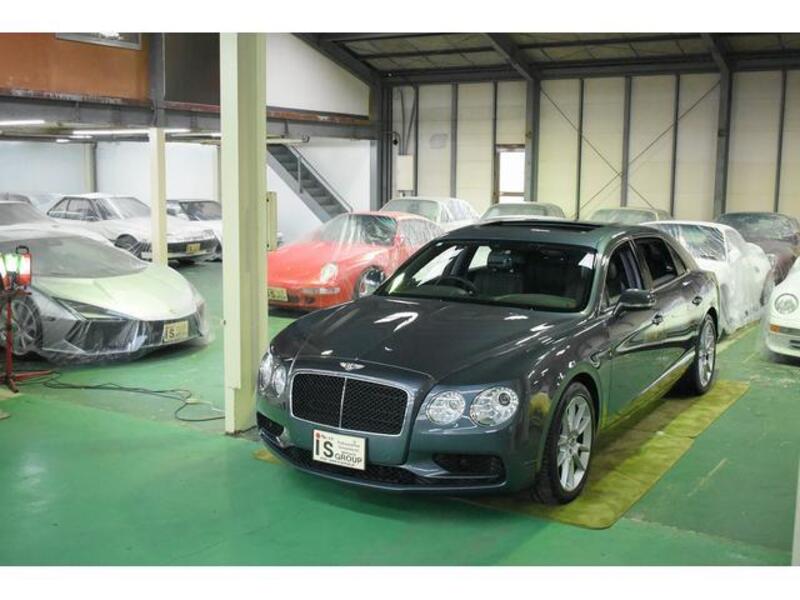 2017 BENTLEY FLYING SPUR