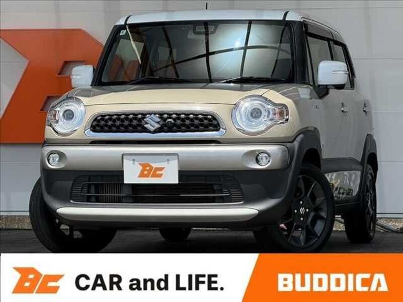 2018 SUZUKI XBEE