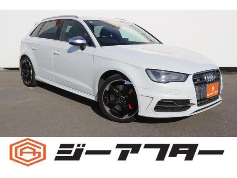 2016 AUDI S3