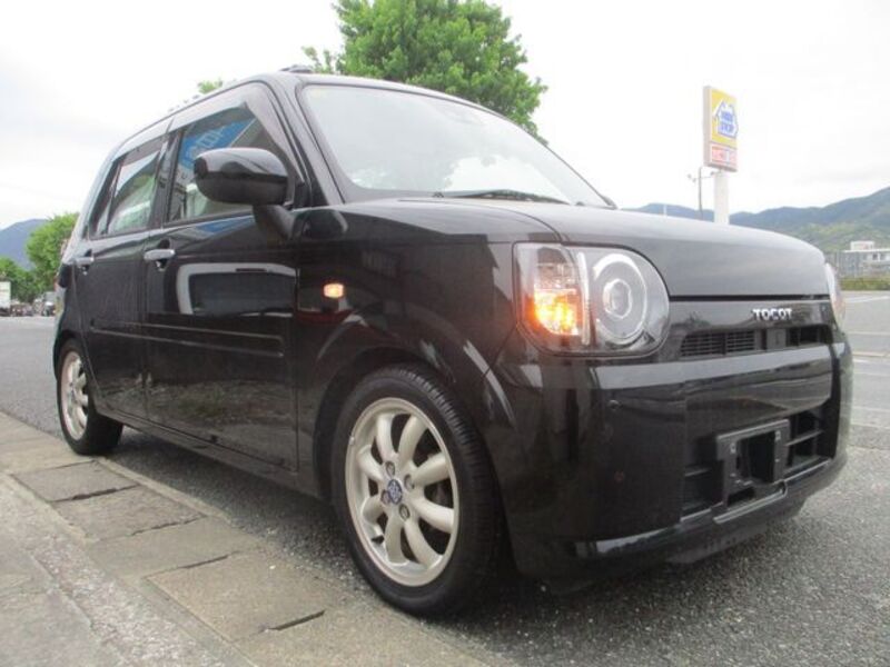 2018 DAIHATSU MIRA TOCOT