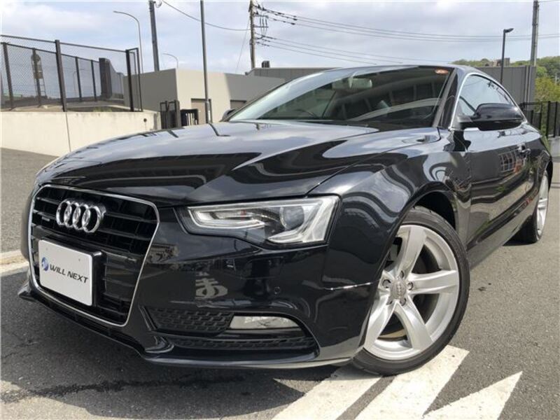 2013 AUDI A5