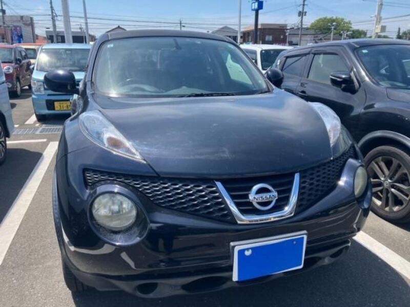 2011 NISSAN JUKE