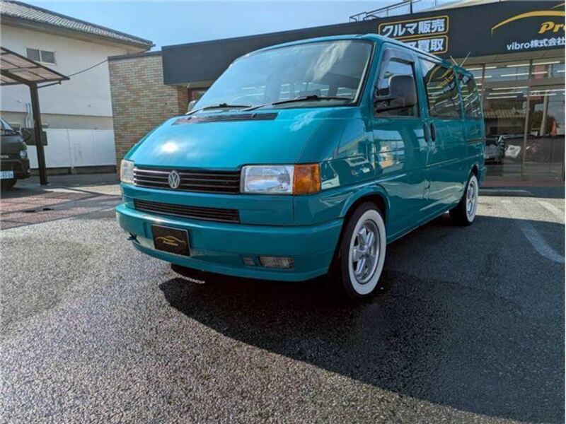 1996 VOLKSWAGEN VANAGON