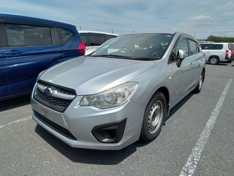 2014 SUBARU IMPREZA SPORT