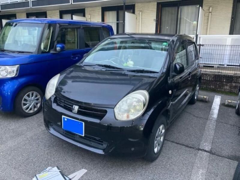 2011 TOYOTA PASSO