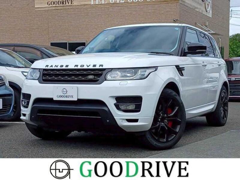 2014 LAND ROVER RANGE ROVER SPORT