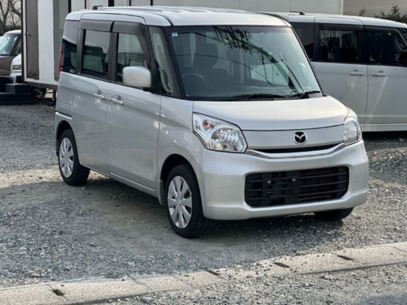 2017 MAZDA FLAIR WAGON