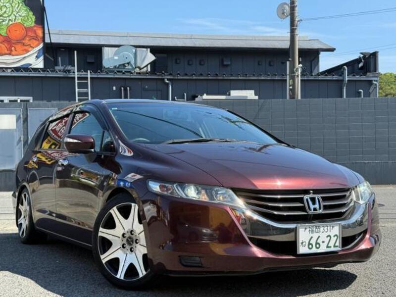2009 HONDA ODYSSEY