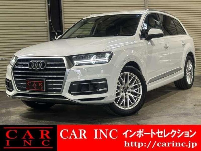 2017 AUDI Q7