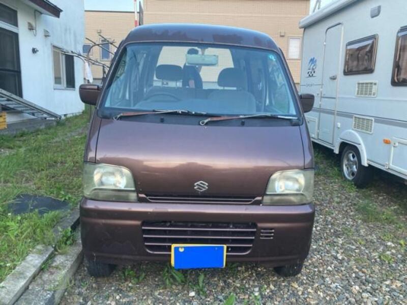 2004 SUZUKI EVERY