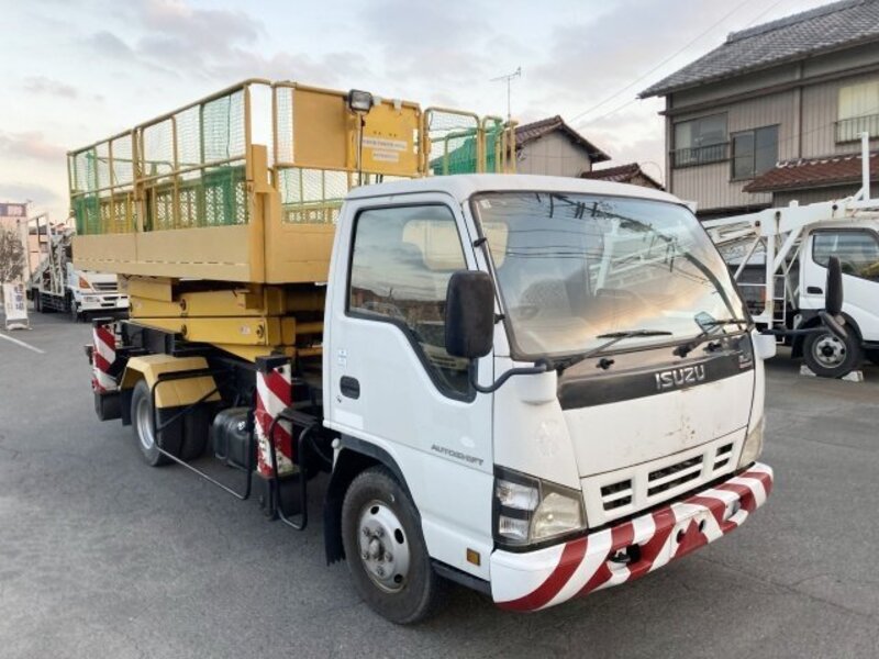 2026 ISUZU ELF