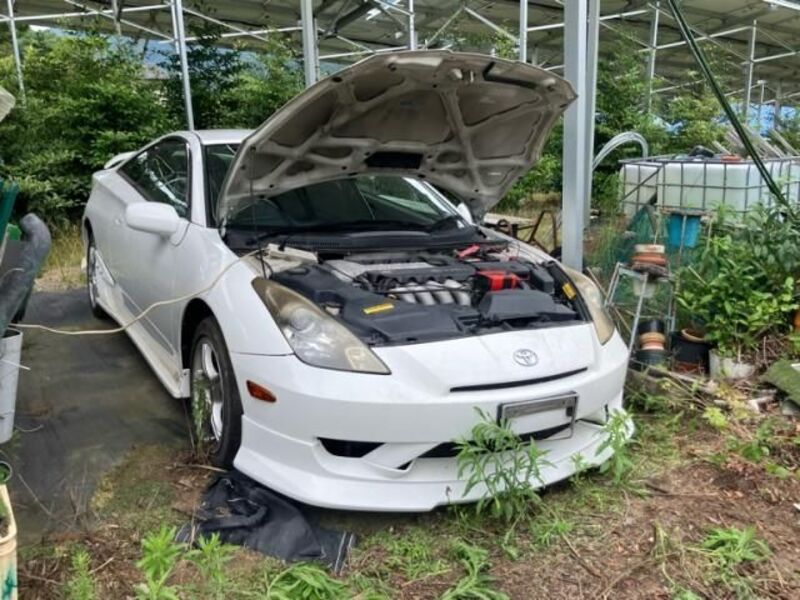 2003 TOYOTA CELICA