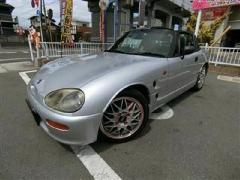 1995 SUZUKI CAPPUCCINO