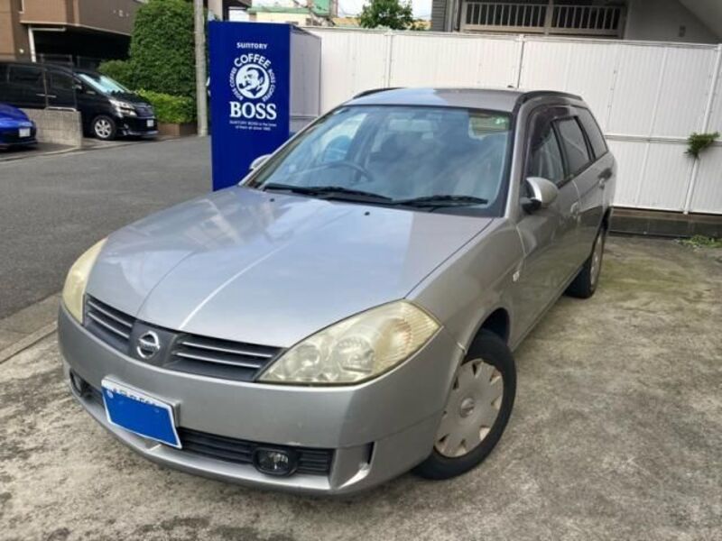 2003 NISSAN WINGROAD