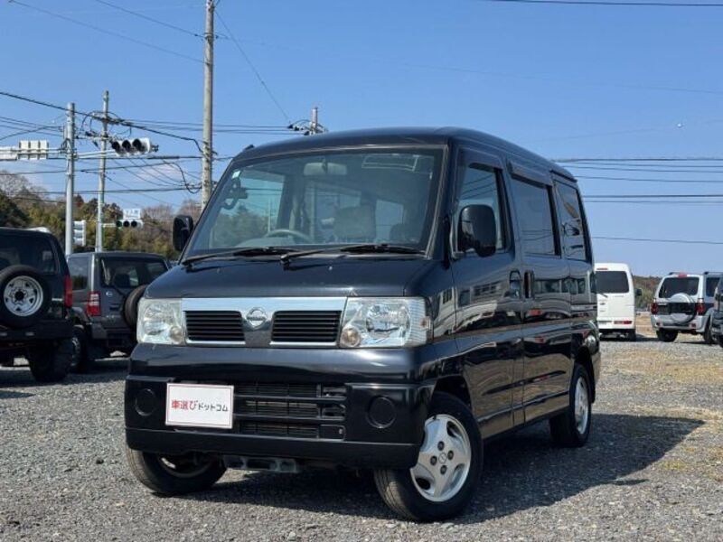 2007 NISSAN CLIPPER RIO