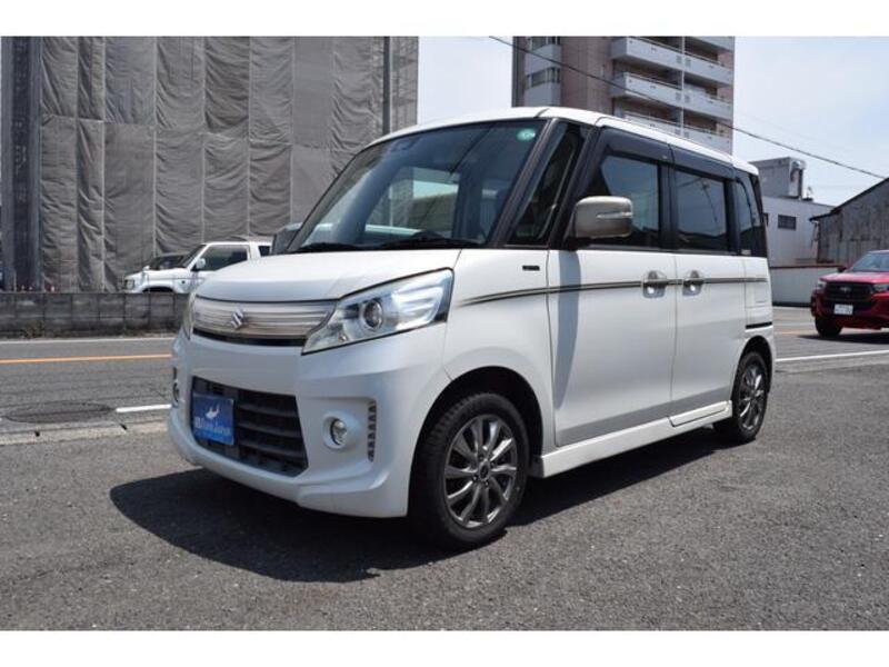 2015 SUZUKI SPACIA CUSTOM