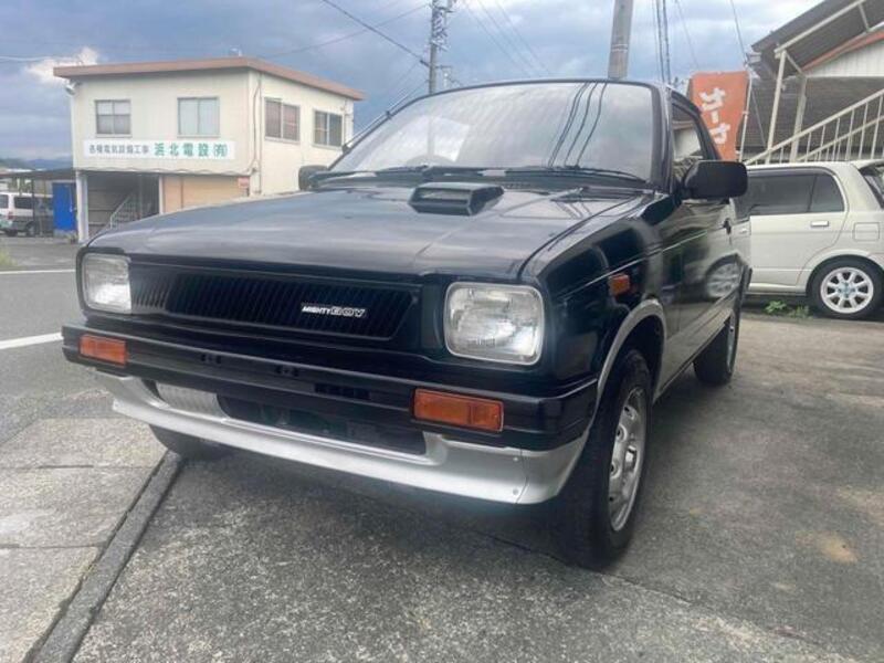 2026 SUZUKI MIGHTY BOY