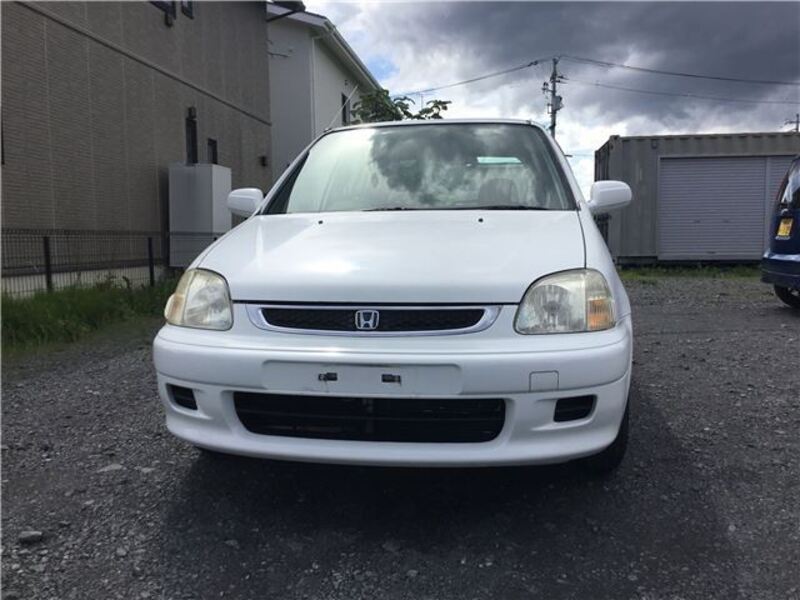 2001 HONDA LOGO