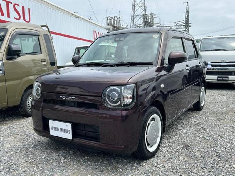 2019 DAIHATSU MIRA TOCOT