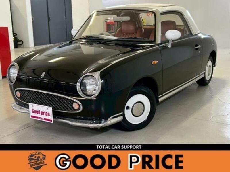 1991 NISSAN FIGARO