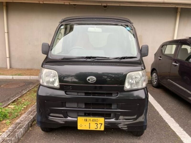 2015 DAIHATSU HIJET CARGO