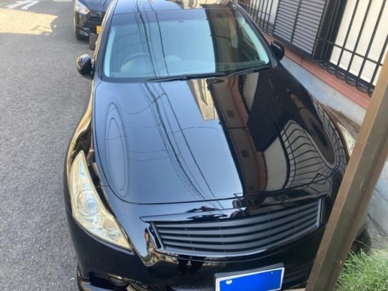2007 NISSAN SKYLINE