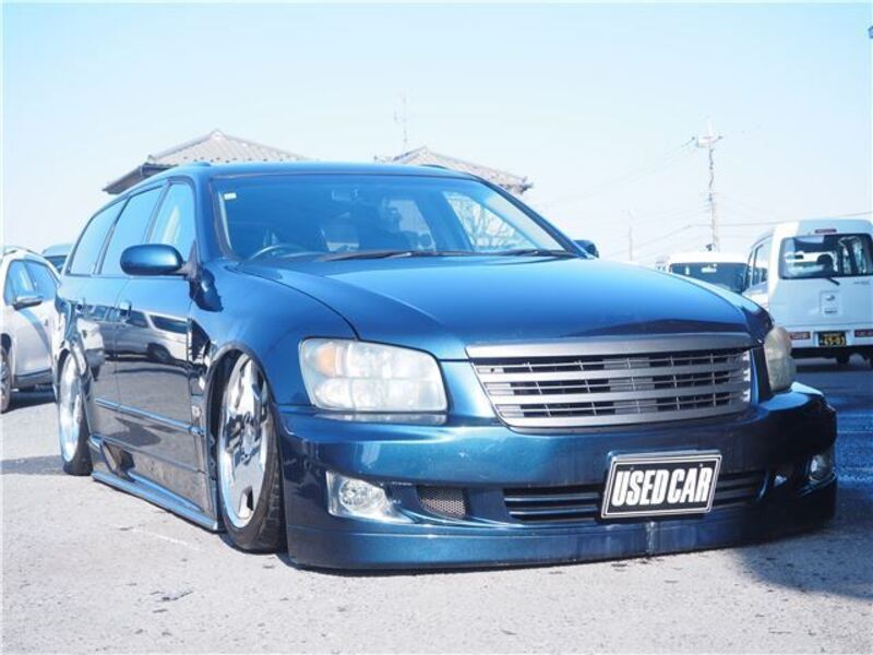 2006 NISSAN STAGEA