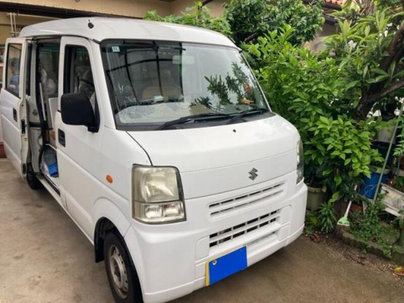 2011 SUZUKI EVERY
