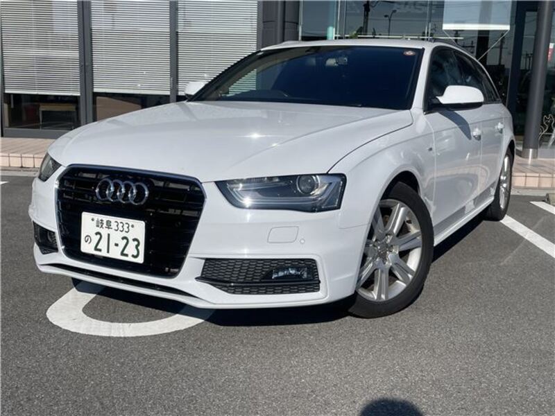 2014 AUDI A4