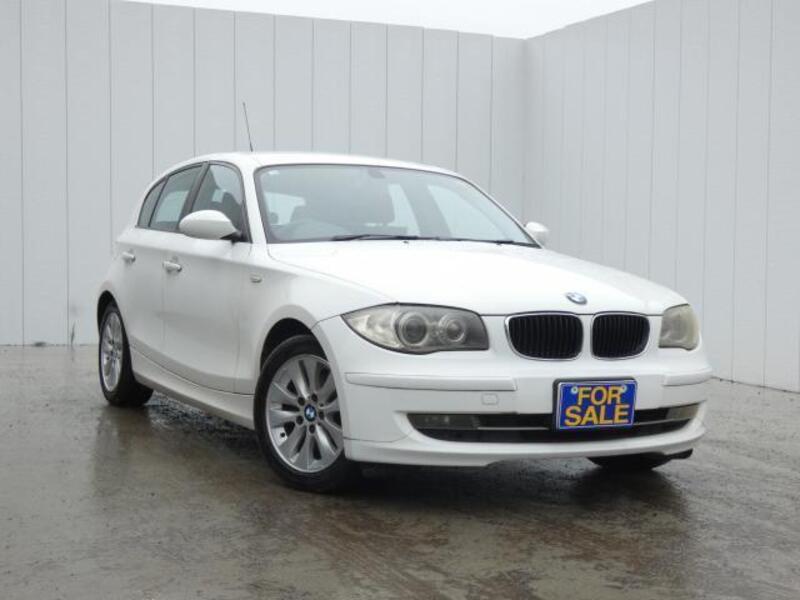 2008 BMW 1 SERIES