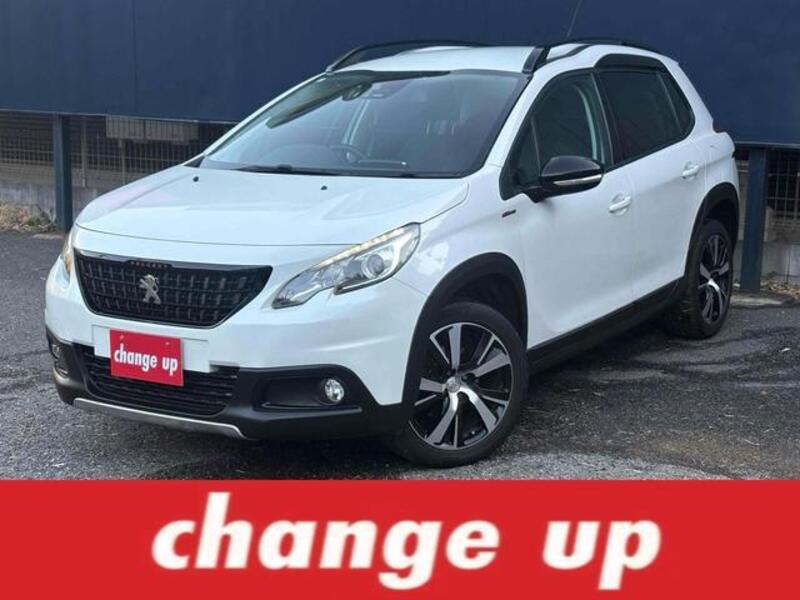 2016 PEUGEOT 2008