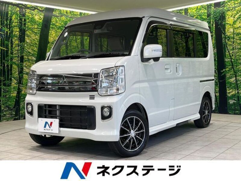2016 MITSUBISHI TOWNBOX