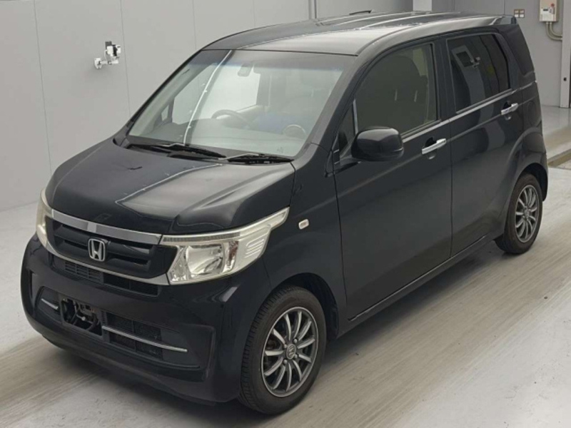 2017 HONDA N WGN