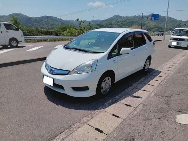 2026 HONDA FIT SHUTTLE