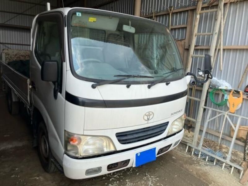 2006 TOYOTA TOYOACE