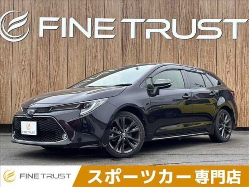 2020 TOYOTA COROLLA TOURING