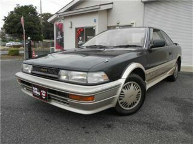 1989 TOYOTA COROLLA LEVIN