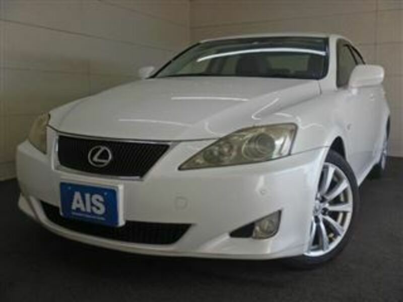 2006 LEXUS IS