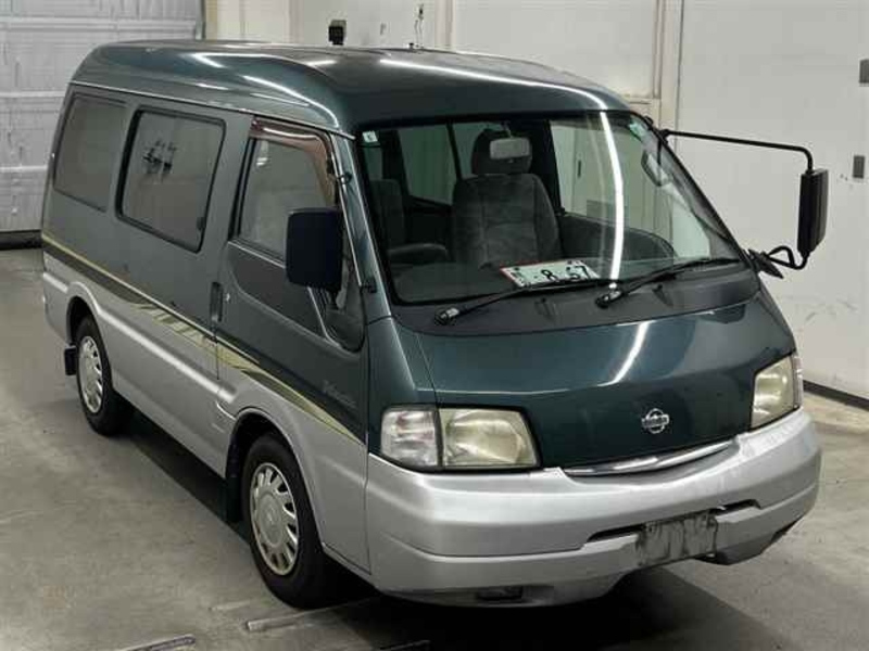 2002 NISSAN VANETTE VAN