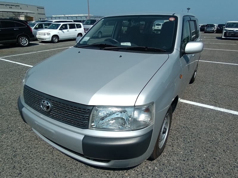 2014 TOYOTA PROBOX