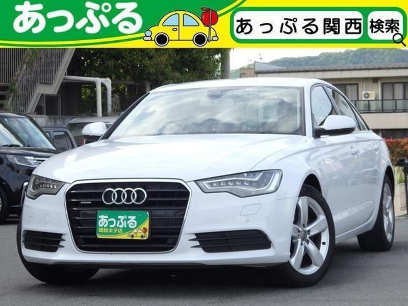 2015 AUDI A6