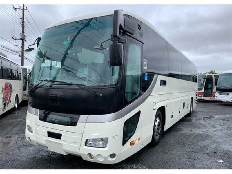 2011 ISUZU GALA