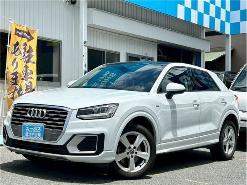 2018 AUDI Q2