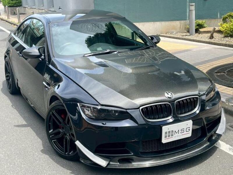 2008 BMW M3