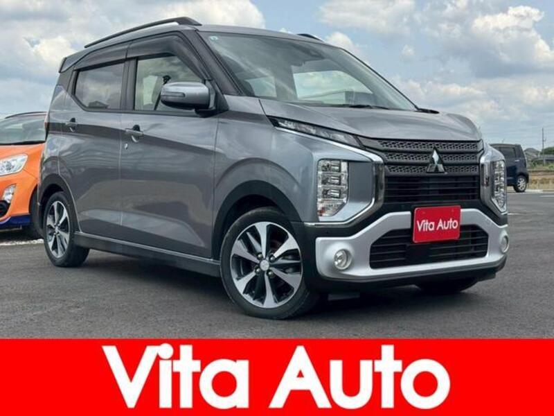 2019 MITSUBISHI EK X