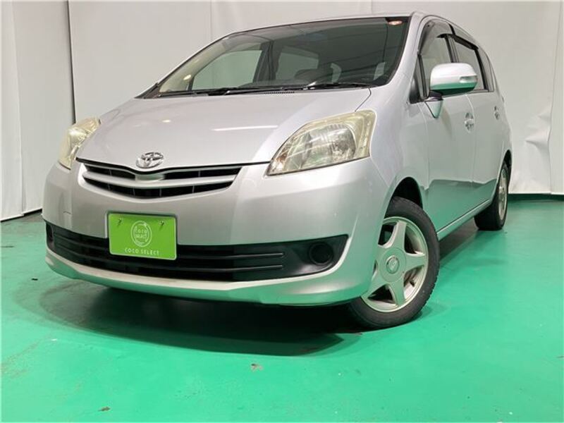 2009 TOYOTA PASSO SETTE