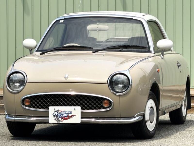 1991 NISSAN FIGARO